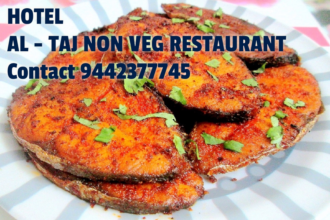 AL - TAJ RESTAURANT 